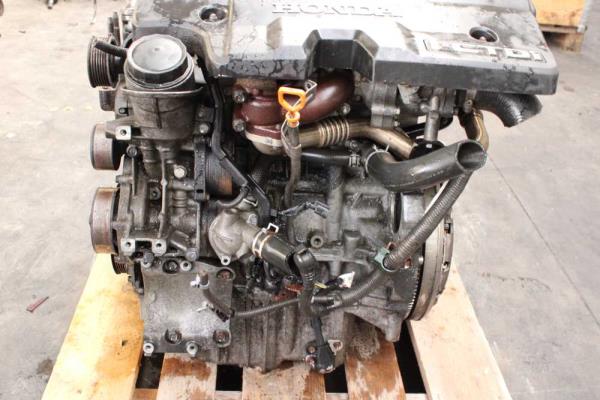MOTEUR HONDA 2.2 I-CTDI 16V CODE N22A2 - Vue 3